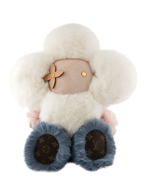 louis vuitton stuffed animal|louis vuitton vivienne doudou.